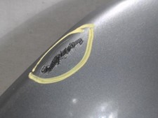 Baguette de porte arriere