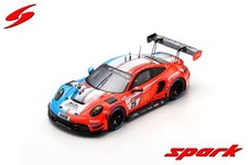 1:43 SPARK Porsche 911 992 Gt3