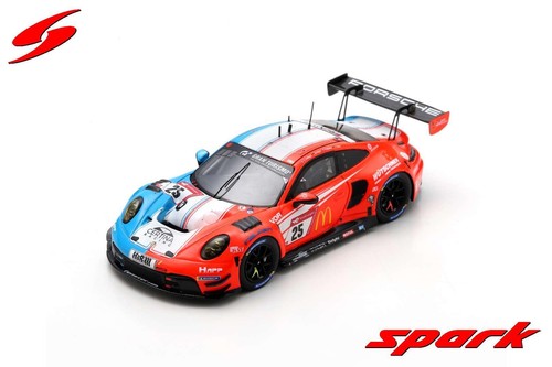 Spark porsche 911 992 - 911,