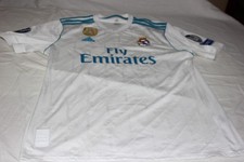 T-Shirt De Football Real