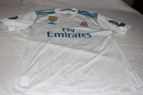 Shirt football real - football,
