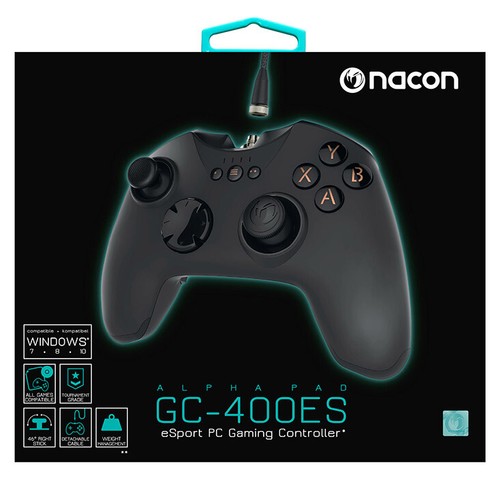 Nacon manette pro gamer - nacon,