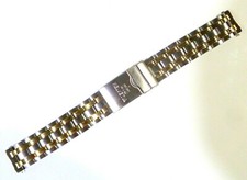 BRACELET DE MONTRE EN ACIER