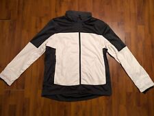 Veste Softshell KARIBAN "K415" (4XL/Blanc et Gris)