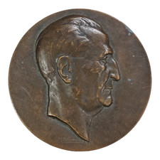 France médaille 1953