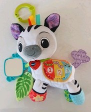 Vtech Baby Timéo p'tit zèbre d'activités 