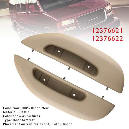 2pcs door armrest pull - door,