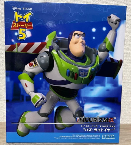 Toy story figurizmα buzz - story, 5