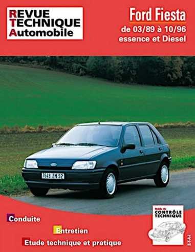 Revue technique ford - technique,