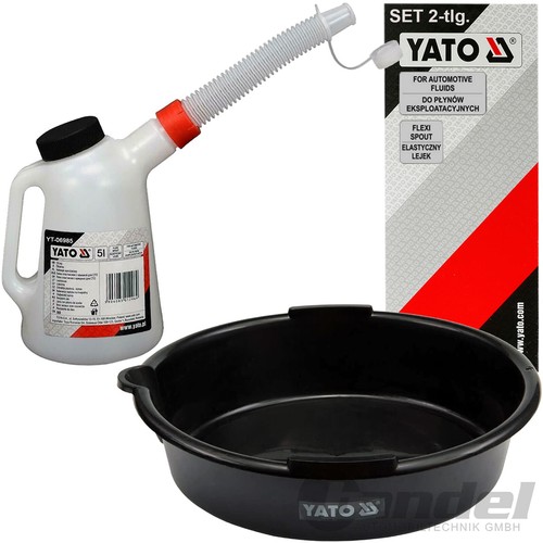 Yato bacs récupération - yato, de