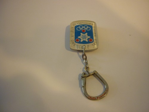 Porte cles jeux - jeux, olympiques