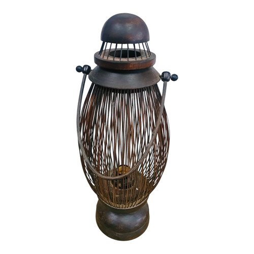 Ancienne lampe table - lampe, de