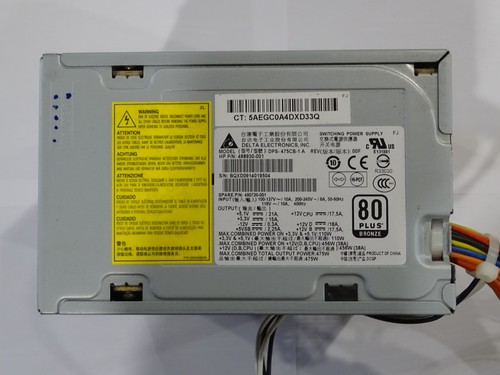 Alimentation delta electronics - delta,