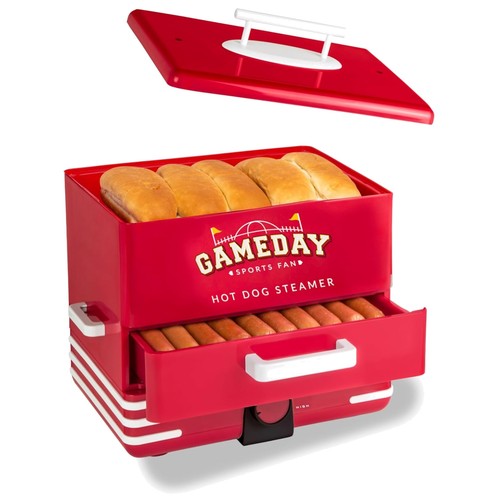 Game day hot - day, dog