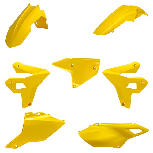 Kit carénage plastique - de,