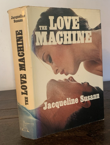 Jacqueline susann the love - jacqueline,