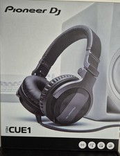 casque pioneer hdj cue 1