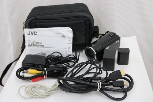 Caméscope jvc everio - caméscope,