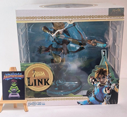 Figurine the legend - figurine, of