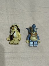 Lot Lego Figurines Watto +