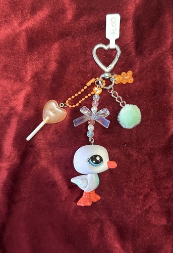 Porte clé bijoux de sac - porte,