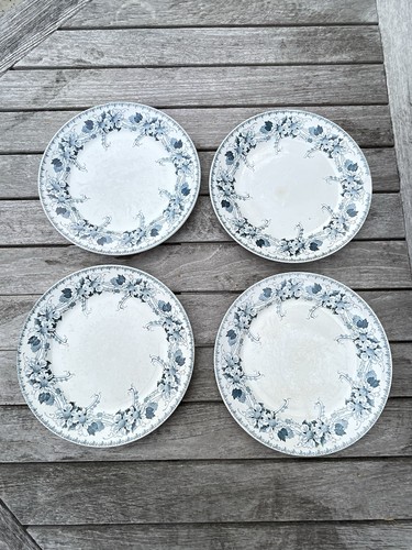 Lot assiettes plates bfk - assiettes,