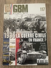 Magazine GBM n°117 Histoire