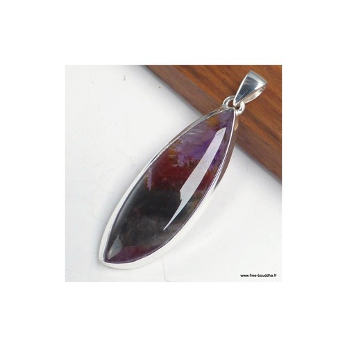 Grand pendentif cacochynite - grand,