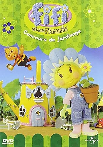 Fifi ses floramis concours - fifi, floramis-concours
