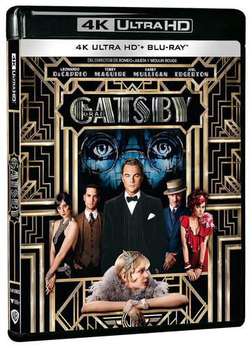 Gran gatsby uhd - gatsby,