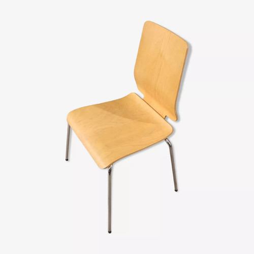 Chaise gilbert stoel pour - , ikea