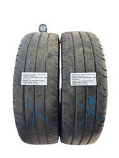 2 PNEUS D'OCCASION 205/75 R
