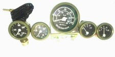 Compteur de vitesse JEEP Willys fits 1946-66 CJ-2A, 3A, 3B,M38, M38A1 Gauges ...