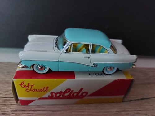 Voiture miniature ford taunus - voiture,