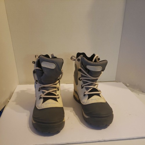 Shoe boots hiking - hiking, quechua