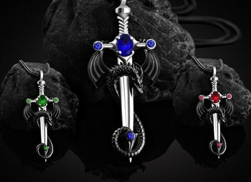 Collier chaîne homme - ,