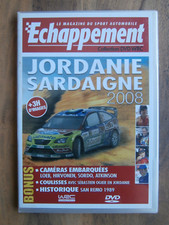 DVD RALLYE / RALLYE JORDANIE -