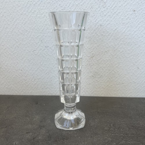 Ancien tulipier petit vase - ancien,