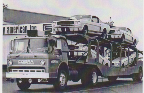 Carte postale camion truck - carte,