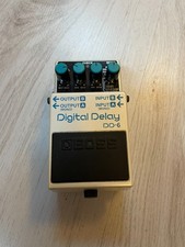 Pedale Boss DD-6 Digital Delay