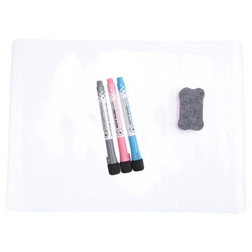 Calendrier tableau blanc - 2x(calendrier, de