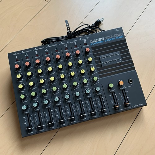 Boss 800 vintage - boss, analog