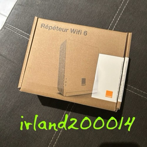 Répéter wifi orange - répéter, 6