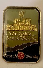 Pin's Clan Campbell	M10