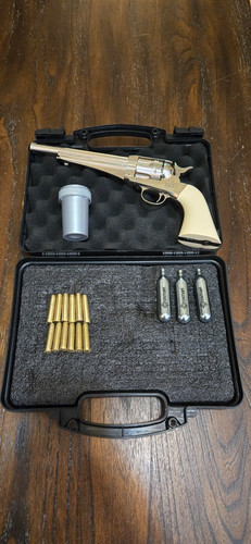 Crosman remington 1875 - crosman,