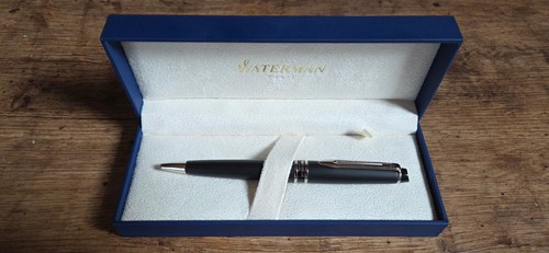 Stylo bille waterman - waterman, expert