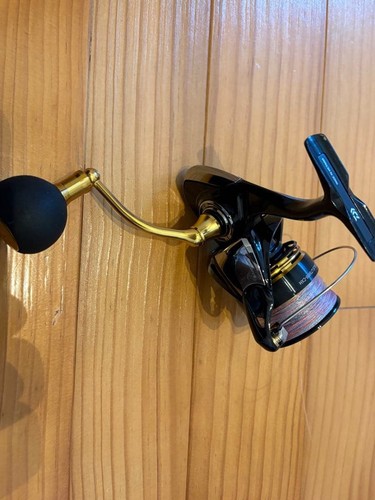 Moulinet toupie daiwa legalis - moulinet,