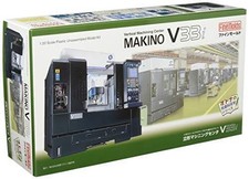 Moule fin MKN101 Centre d'usinage vertical Makino V33i 1/20 kit non...