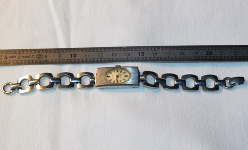 Vintage montre bracelet - vintage, dame
