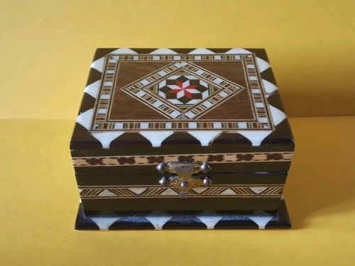 Ancien coffret boîte - ancien, À